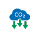 CO2 Icon
