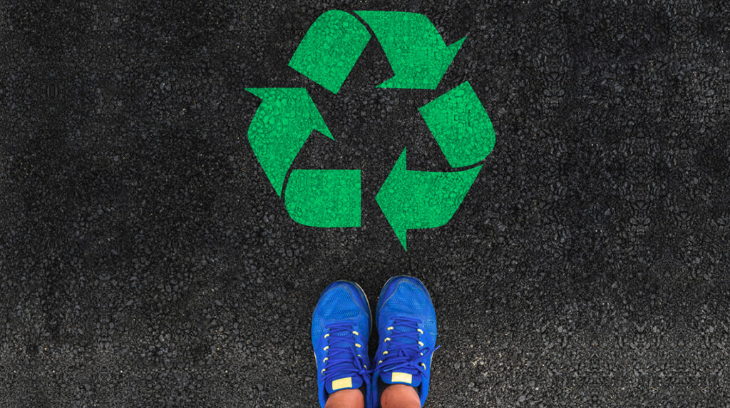 Discover how sports teams, gyms, and clubs can make a difference through sneaker recycling or reuse. Collect sneakers and spark change.